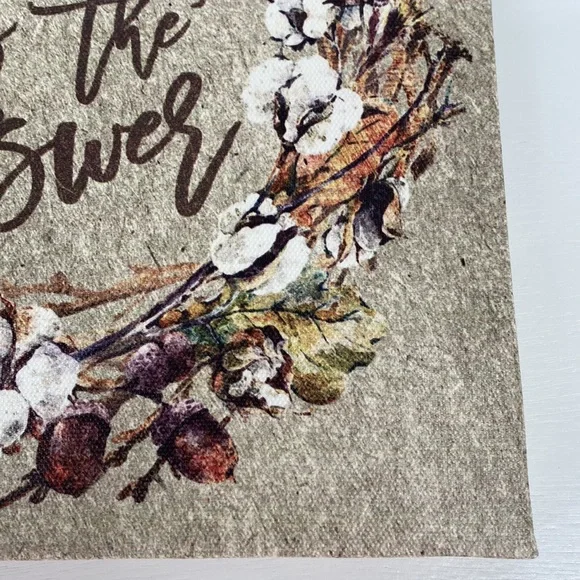 Love Is The Answer Canvas Print - Picture 8 of 15